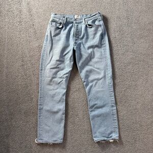 Citizens Of Humanity Charlotte light denim jean size 30